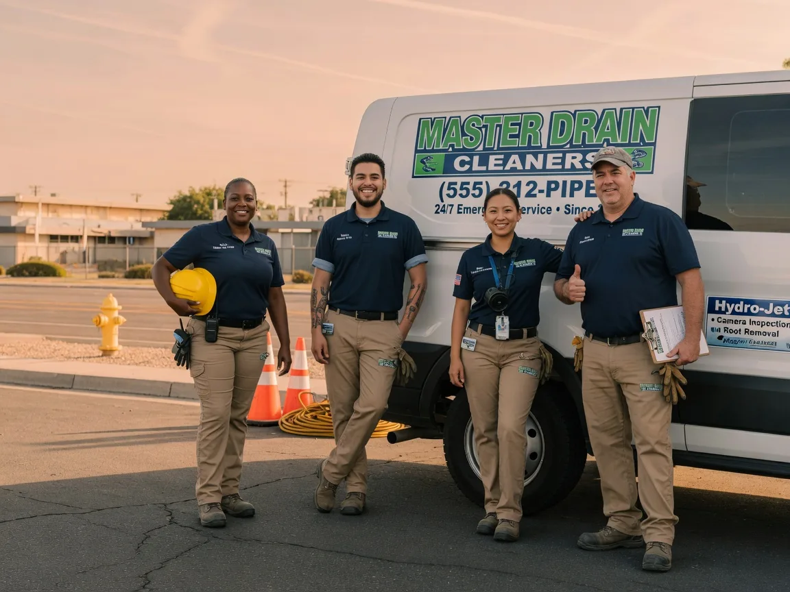 Drain Cleaning company in Woodbury, NY