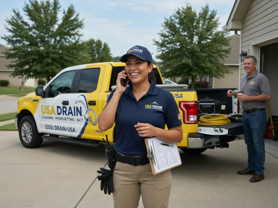 Drain Cleaning Woodbury, NY FAQs